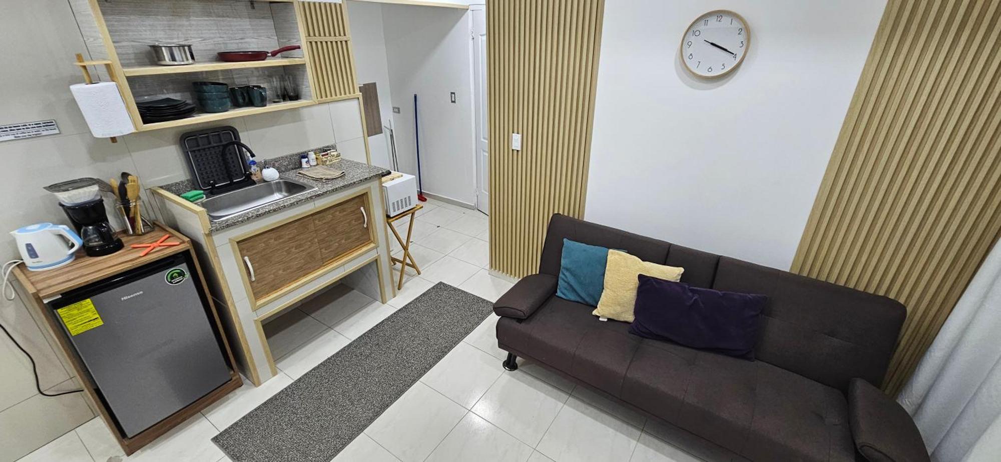 Tocumen Airport Los Corcho Suites Tapia Numero Dos エクステリア 写真